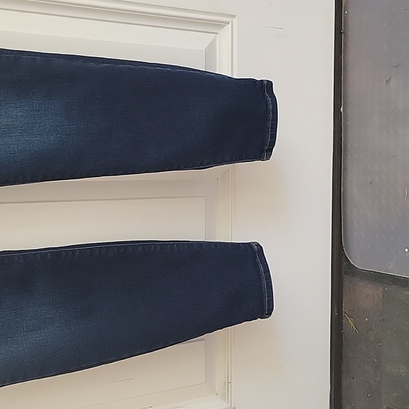Judy Blue Deep Indigo Skinny Jeans Size 16W - Picture 6 of 10